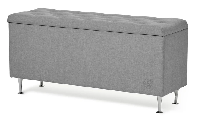 Saltskär, Sittbänk pikerad 120 cm