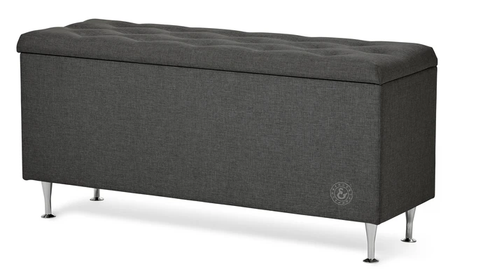 Saltskär, Sittbänk pikerad 120 cm