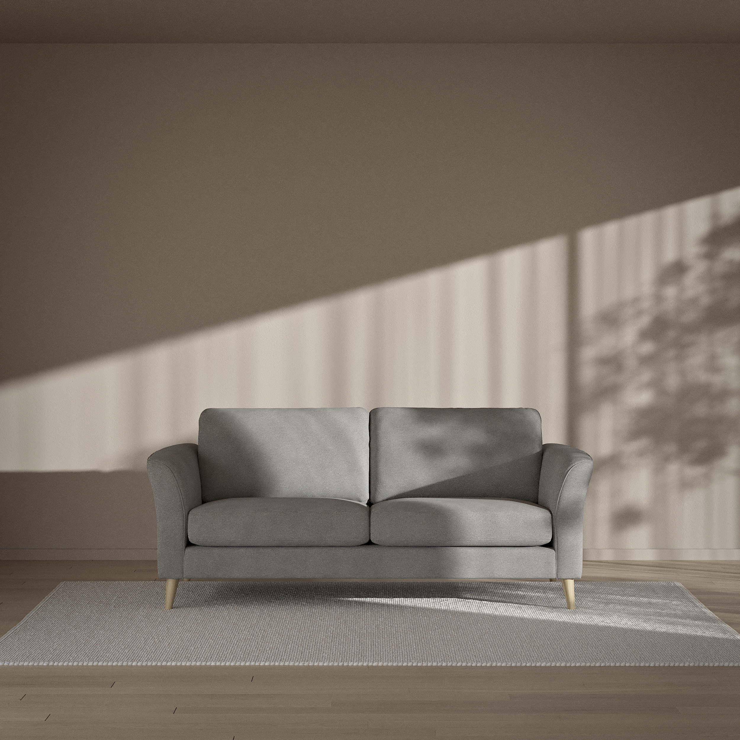 Bridge - 2-sits soffa - inspiration
