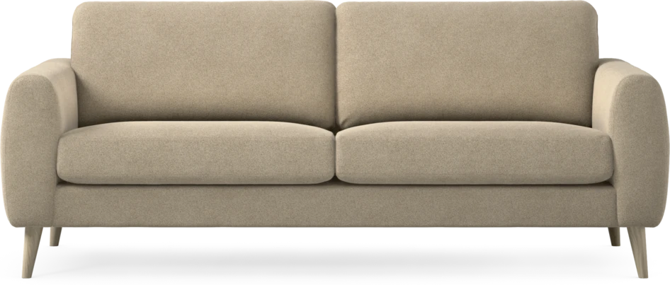 Bridge - 3-sits soffa - Beige