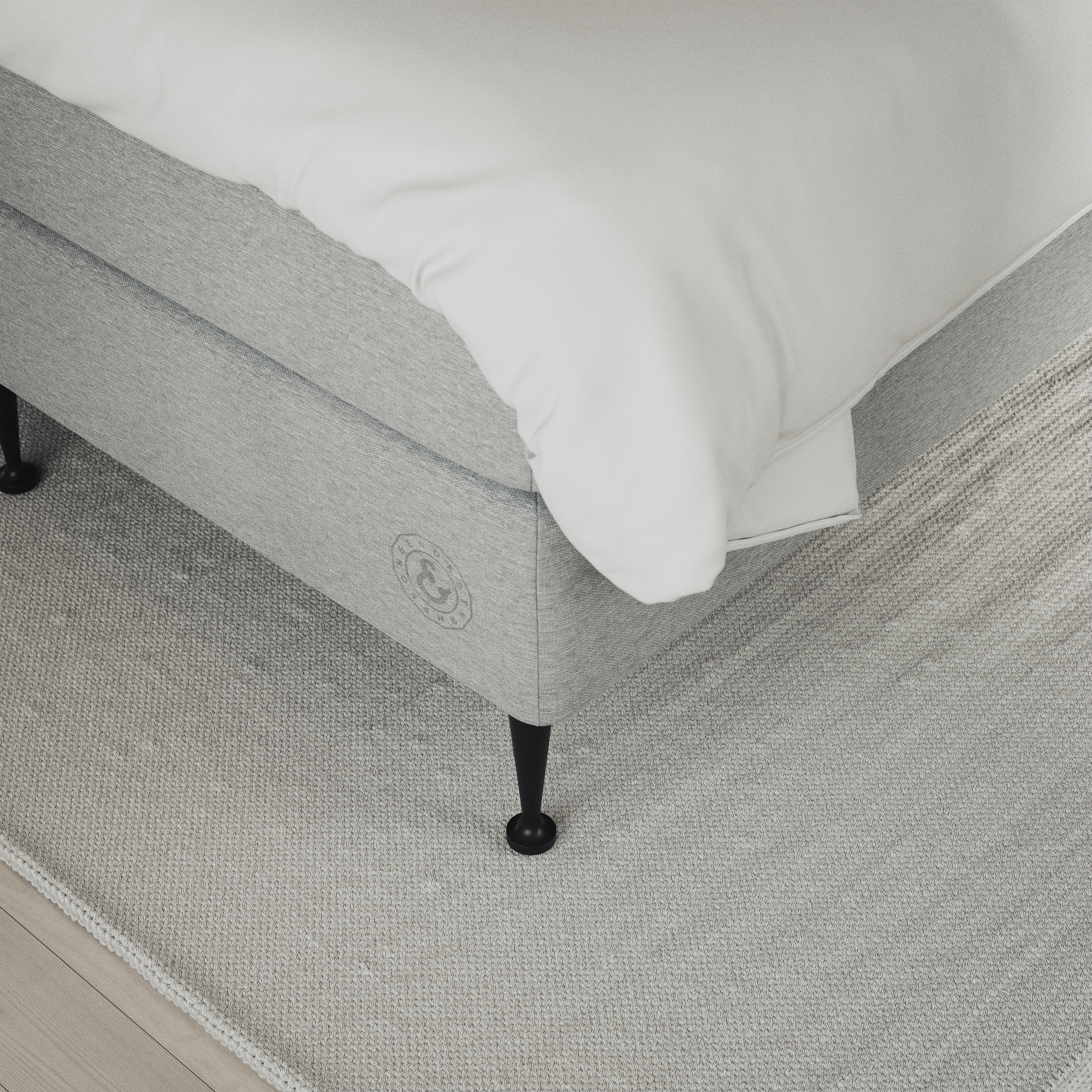 Särö Comfort - Ställbar säng, dubbelsäng - inspiration