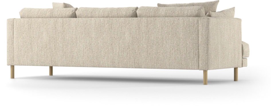 Harper - 4-sits soffa - Beige