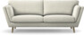 Madison Lux - 3-sits soffa - Vit