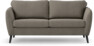 County - 2-sits soffa - Brun