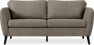 County - 2-sits soffa - Brun