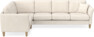 Eden - Hörnsoffa 1+3 - Beige