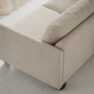 Madison Lux - 2-sits soffa med divan vänster - Beige