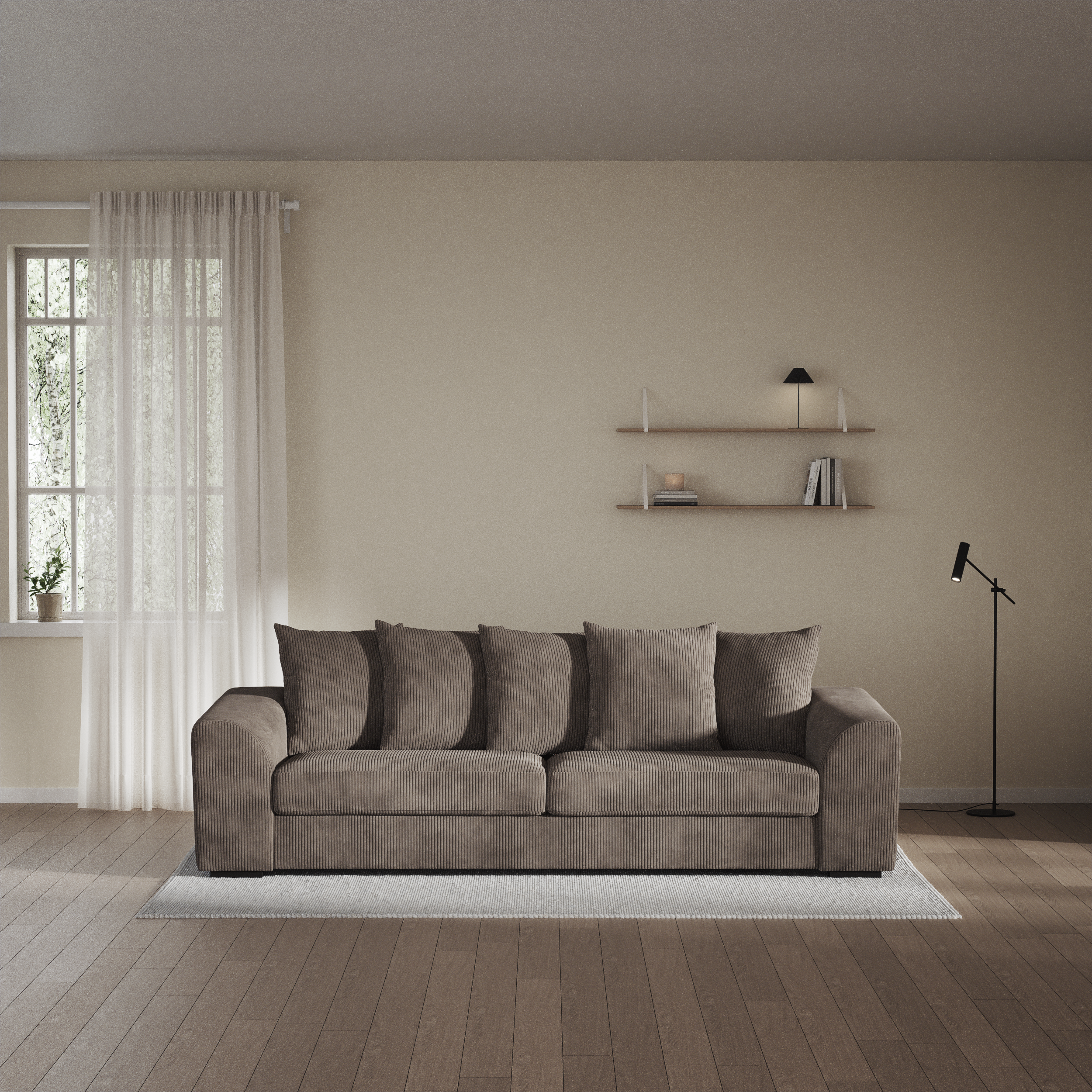 Town - 4-sits soffa - inspiration