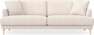 Macy Lux - 3-sits soffa - Beige