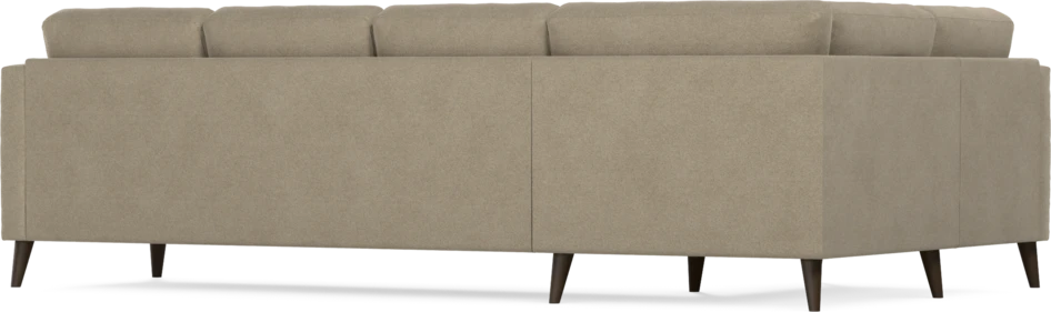 Eden - Hörnsoffa, 1+3-sits - Beige