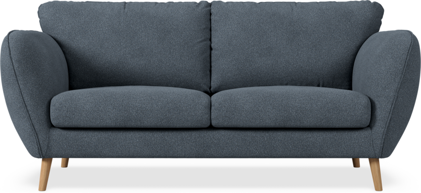Madison Lux - 2-sits soffa - Vit