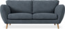 Madison Lux - 2-sits soffa - Vit