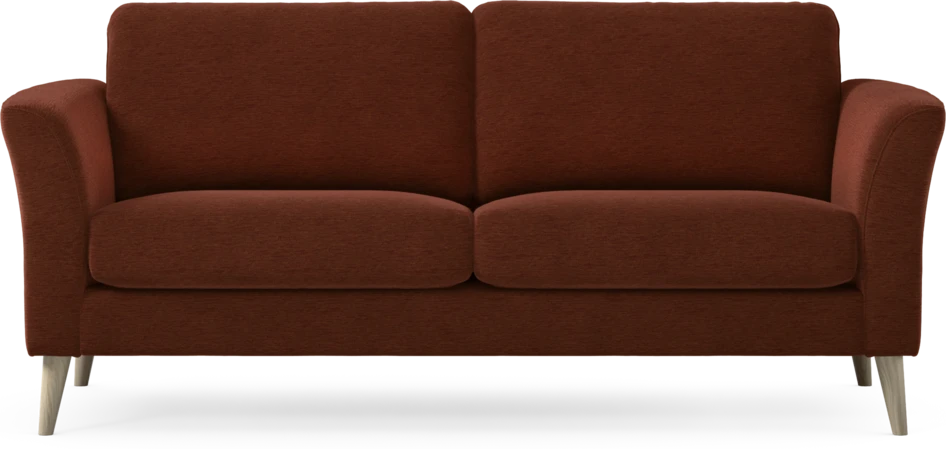 Bridge - 2-sits soffa - Orange