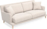 Macy Lux - 3-sits soffa - Beige
