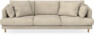 Harper - 4-sits soffa - Beige