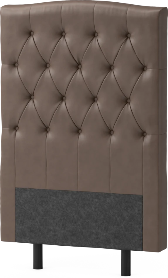 Delux Välvd - Sänggavel, 90-210 cm