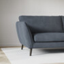 Madison Lux - 3-sits soffa med schäslong vänster - Vit
