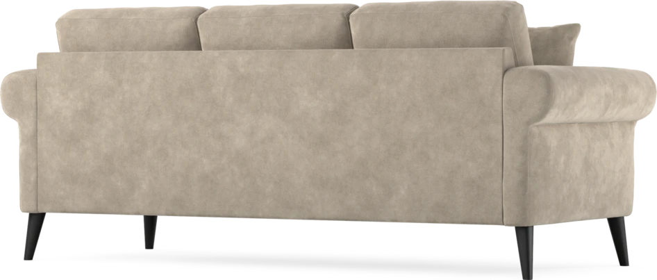 Eden - 3-sits soffa - Beige