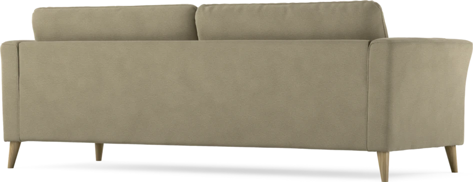 Bridge - 4-sits soffa - Beige