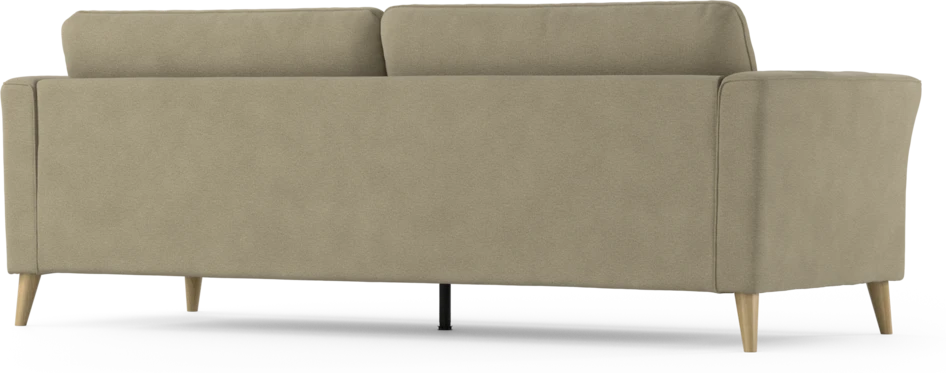 Bridge - 4-sits soffa - Beige