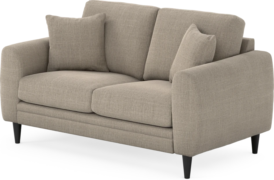 Eden - 2-sits soffa - Beige