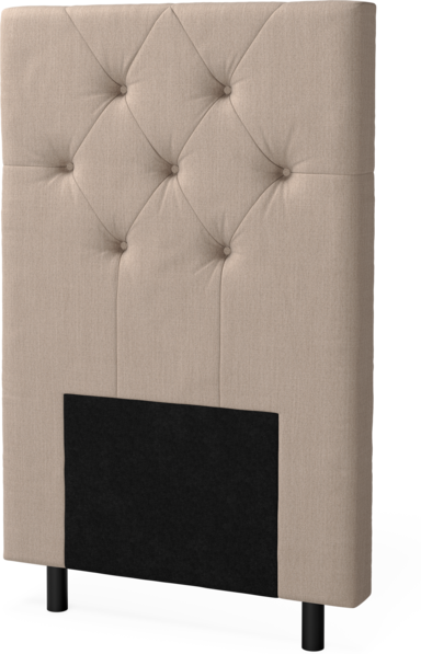 New York pikerad - Sänggavel, 90-210 cm