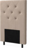 New York pikerad - Sänggavel, 90-210 cm