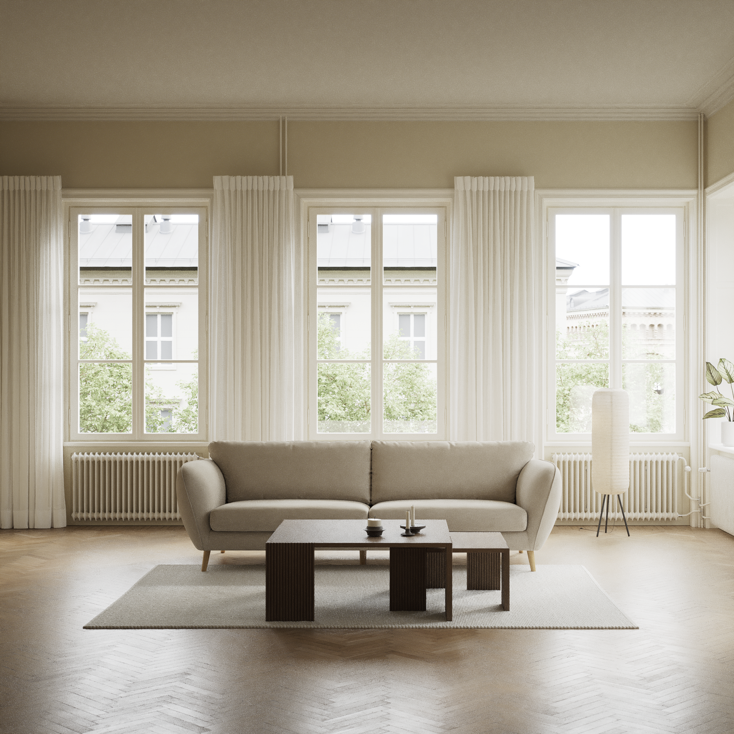 Madison - 4-sits soffa - inspiration
