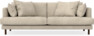 Harper - 3-sits soffa - Beige
