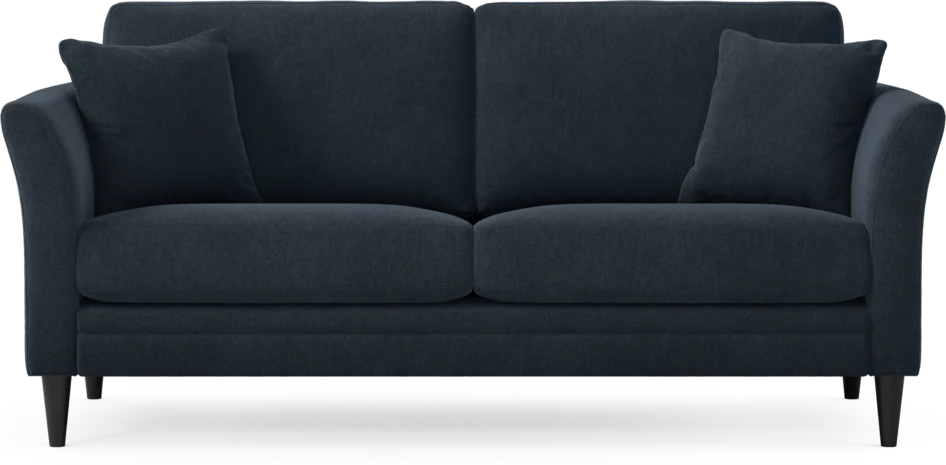 Eden - 2,5-sits soffa - Blå