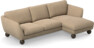 Madison - 2-sits soffa med schäslong höger - Beige