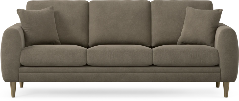 Eden - 3-sits soffa - Beige