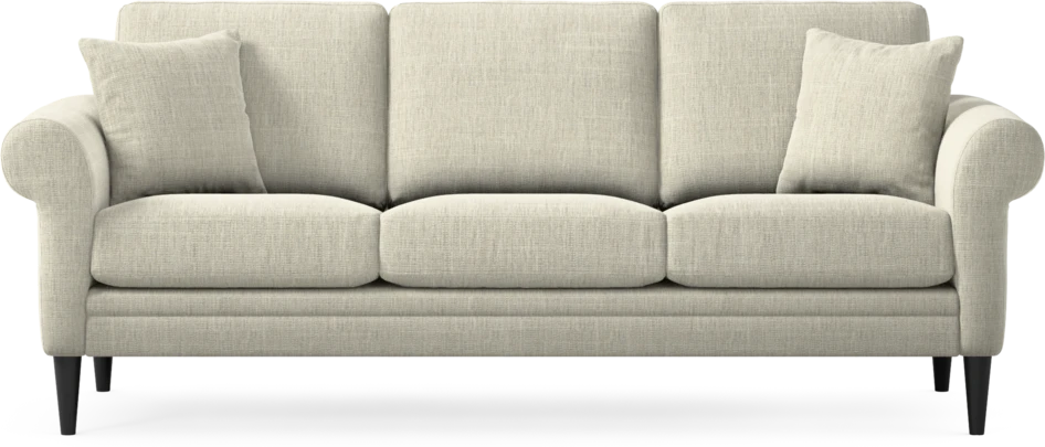 Eden - 3-sits soffa - Beige