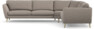 Madison Lux - Hörnsoffa 3+2-sits, hörn 2 - Beige