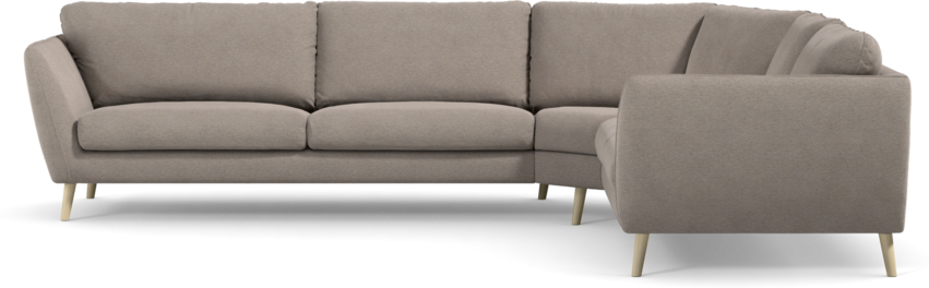 Madison Lux - Hörnsoffa 3+2-sits, hörn 2 - Beige