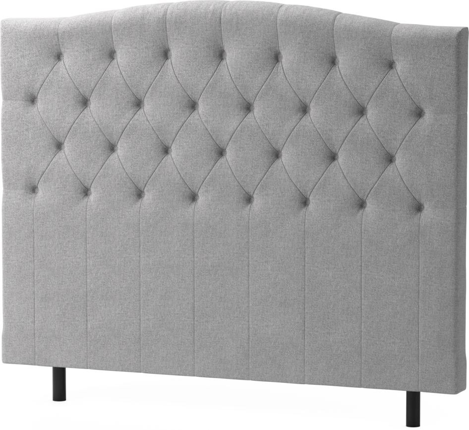 Asperö Välvd - Sänggavel, 160-180 cm