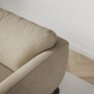Madison Lux - 2-sits soffa med schäslong vänster - Beige