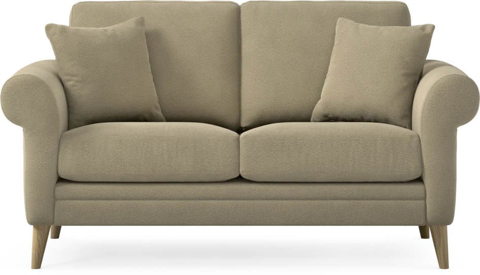 Eden - 2-sits soffa - Beige