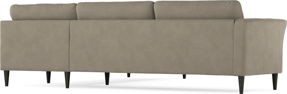 Bridge - Hörnsoffa, 3+2-sits - Beige