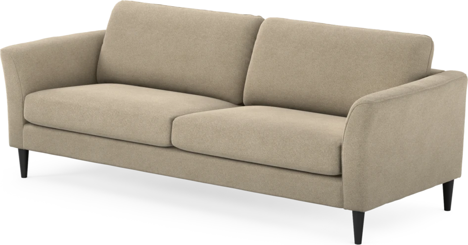 Bridge - 4-sits soffa - Beige
