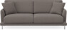 Macy Lux - 3-sits soffa - Brun
