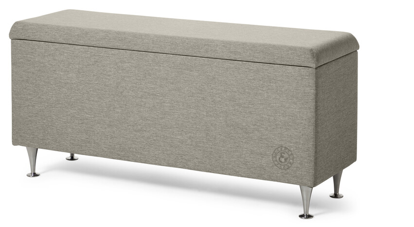 Särö - Sittbänk med förvaring - Beige