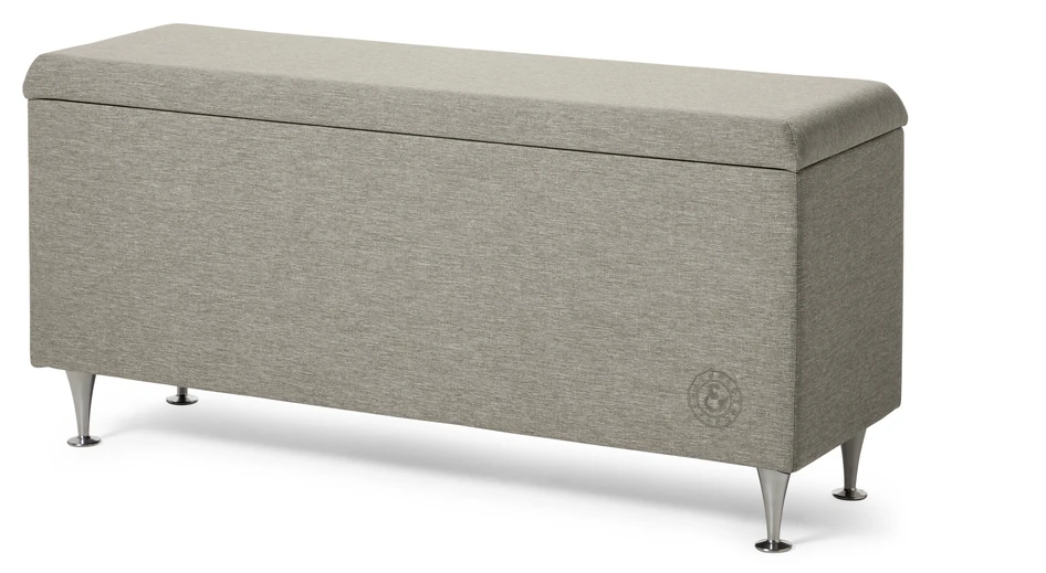 Särö - Sittbänk med förvaring - Beige
