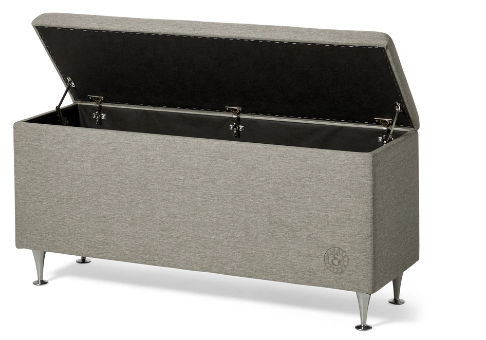 Särö - Sittbänk med förvaring - Beige