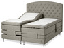 Särö Comfort - Ställbar säng, enkelsäng med bäddmadrass Särö Comfort  - Beige
