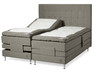 Särö Comfort - Ställbar säng, enkelsäng med bäddmadrass Särö Comfort  - Brun