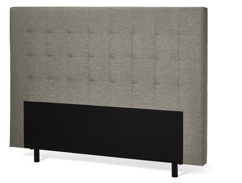 Särö Bris - Sänggavel, 90-210 cm - Brun