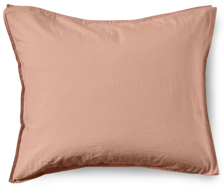 Rockport - Örngott, ljus terracotta, 50x60 cm - Orange