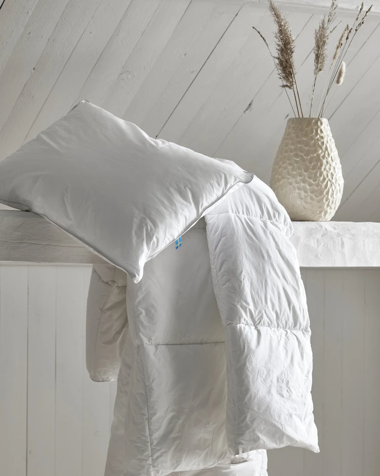 Sannäs - Fiberkudde, 50x60 cm, höjd mellan - inspiration