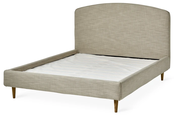 Soul sängram, dubbelsäng , Sängram, dubbelsäng, bäddmått 160-180 cm